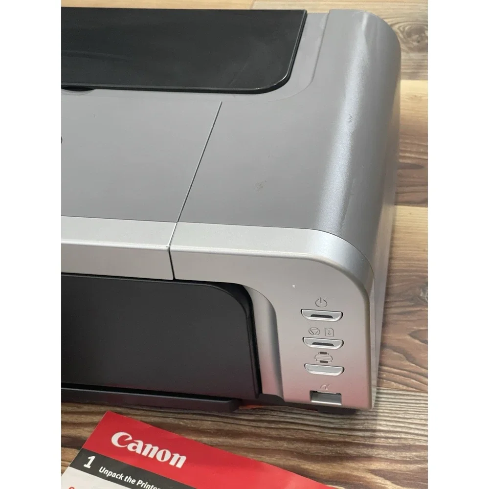 Canon PIXMA IP4200‎ Digital Photo Inkjet Printer Works